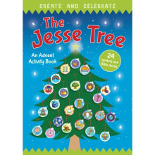 Create and Celebrate The Jesse Tree by Lock & Deborah
