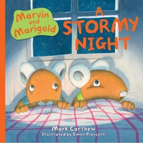 Marvin and Marigold by Carthew & Mark