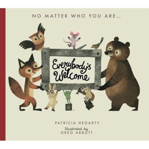 Everybodys Welcome by Hegarty & Patricia