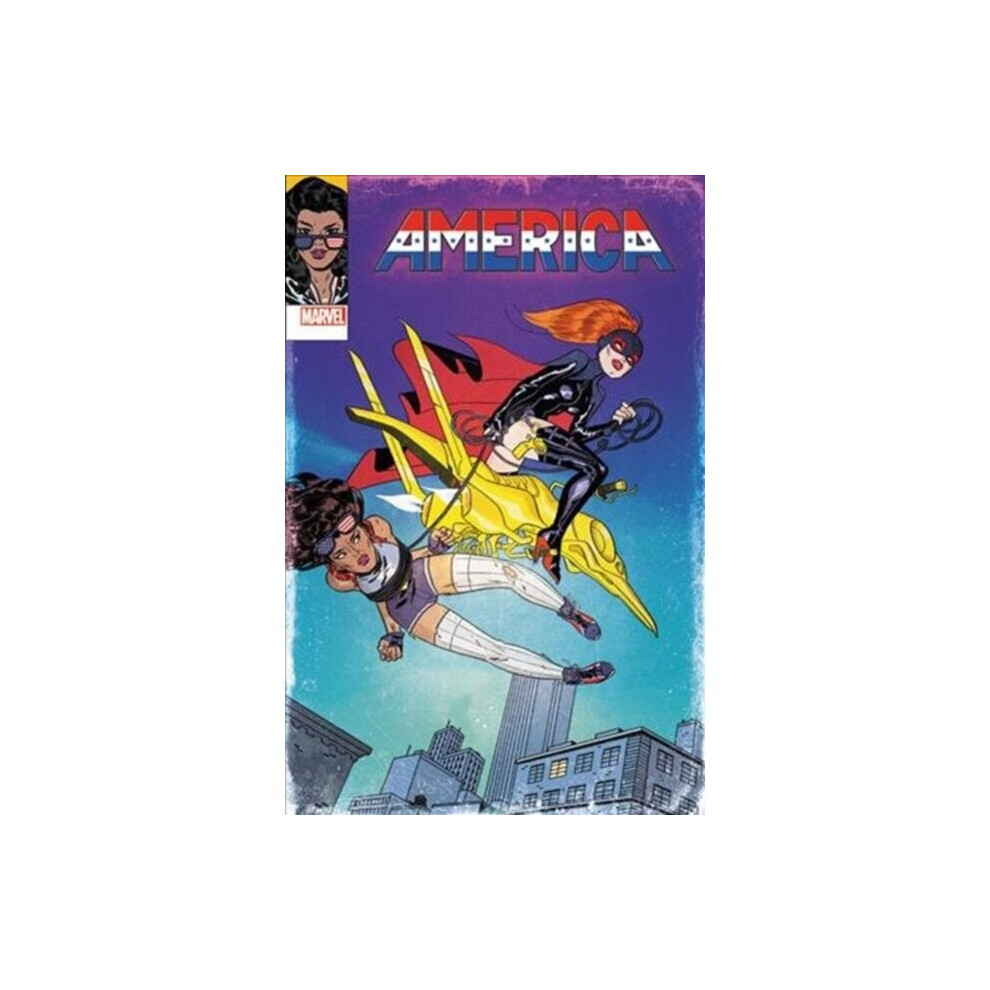 Marvel America Vol. 2 Fast And Fuertona By Rivera & Gabby - Book