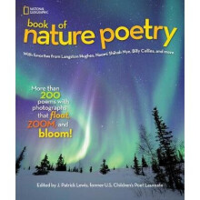 National Geographic Kids Book of Nature Poetry by Lewis & J. PatrickNational Geographic Kids