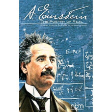 Albert Einstein The Poetry Of Real by Garcia Iglesias & ManuelKahil & Marwan - Book