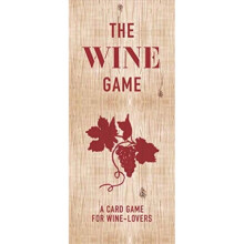 The Wine Game by Wilson & Zeren - Book