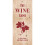 The Wine Game by Wilson & Zeren - Book 1