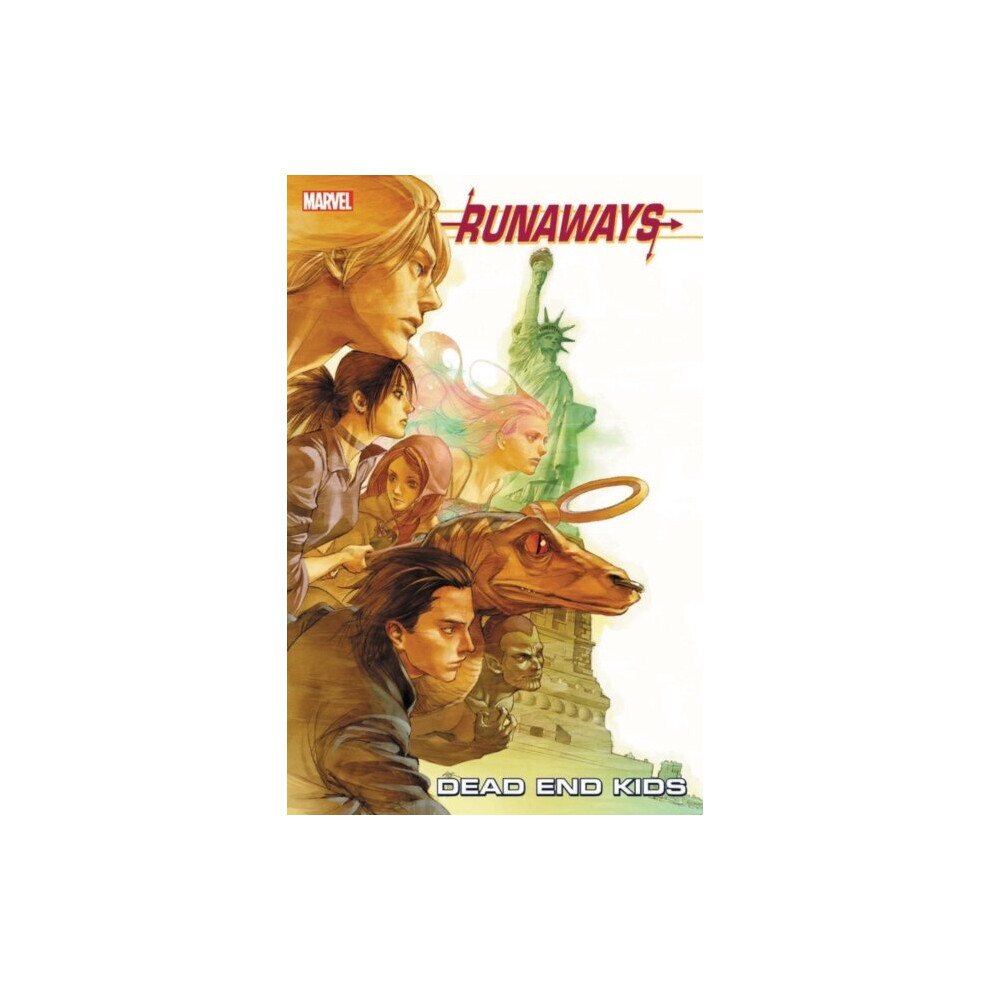 Runaways Vol. 8 Dead End Kids by Whedon & Joss