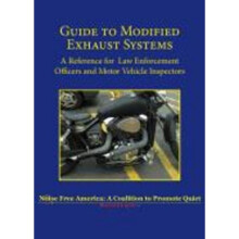 Guide to Modified Exhaust Systems A Reference for Law Enforcement Officers and Motor Vehicle Inspect