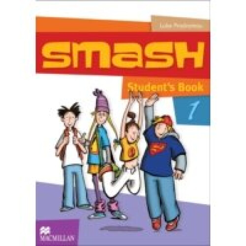 Smash 1 Students Book International by Prodromou & Luke