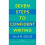 Seven Steps to Confident Writing by Gelb & Alan 1
