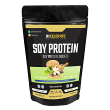 XCelerate Nutrition Soy Protein 2kg Vanilla