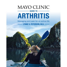 Mayo Clinic Guide To Arthritis by Peterson & Lynne S.
