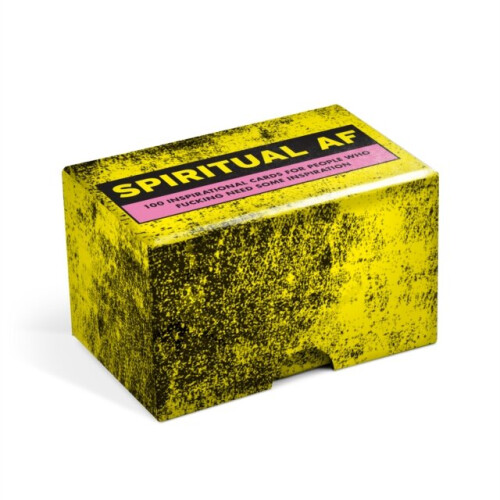 Spiritual AF Deck by McDonald & Roxan