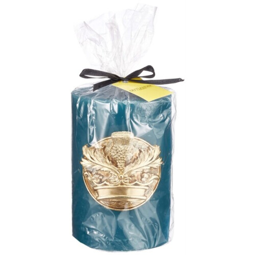 Outlander Sculpted Insignia Candle by Insight Editions