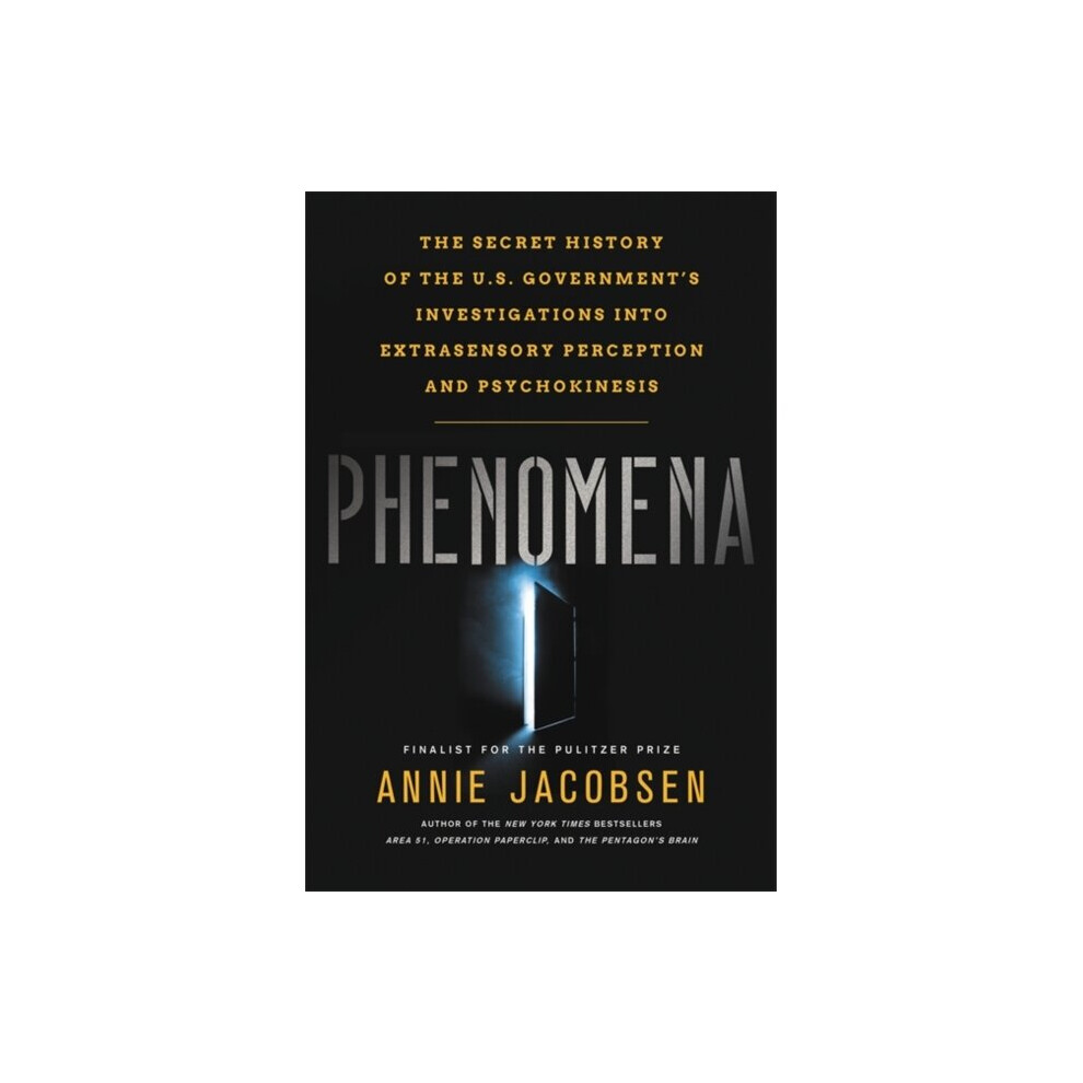 Phenomena by Jacobsen & Annie