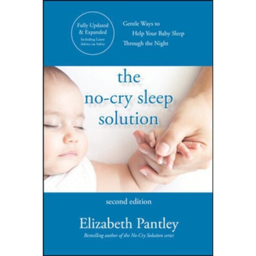 NOCRY SLEEP SOLUTION 2E by Pantley & Elizabeth on OnBuy