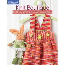 Knit Boutique by Martingale