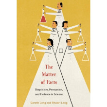 The Matter of Facts by Leng & Gareth Professor & The University of EdinburghLeng & Rhodri Ivor