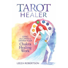 Tarot Healer by Robertson & Leeza