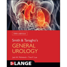 Smith and Tanaghos General Urology by McAninch & JackLue & Tom