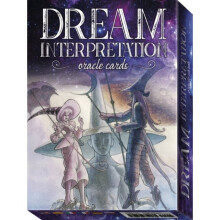 Dream Interpretation Oracle Cards by Di Giammarino & Luigi Luigi Di Giammarino