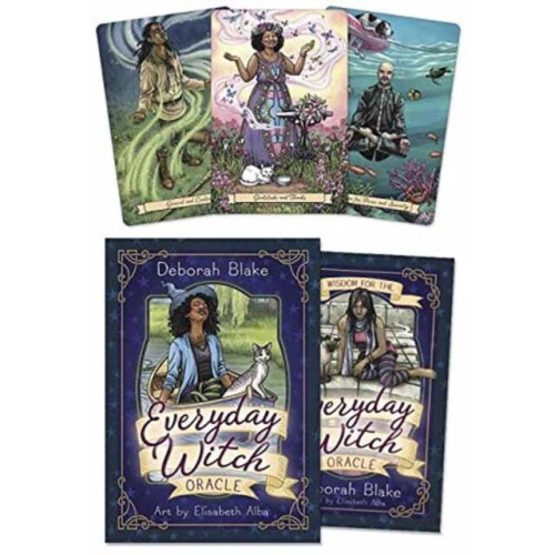 Everyday Witch Oracle by Blake & DeborahAlba & Elisabeth