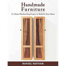 Handmade Furniture 21 Classic Woodworking Projects to Build for Your Home by Nathan & & Rafael