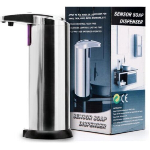 Touchless, Automatic, Hands free, Sanitiser Soap Dispenser