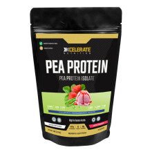 XCelerate Nutrition Pea Protein 5kg Strawberry