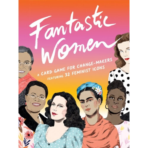 Fantastic Women by Ambler & Frances - Book