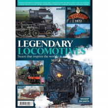Legendary Locomotives by Jones & Robin