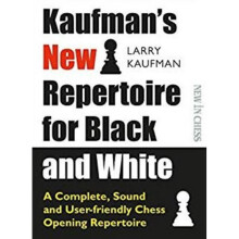 Kaufmans nye repertoire for sort-hvid