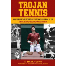 Trojan Tennis by Young & S. Mark