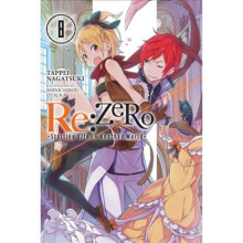 Re Zero Sliaw Light Novel Sc Vol 08 C 0-1-2 by Nagatsuki & Tappei