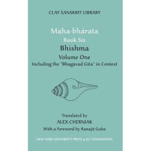 Mahabharata Book Six Volume 1 by Translated by Alex Cherniak
