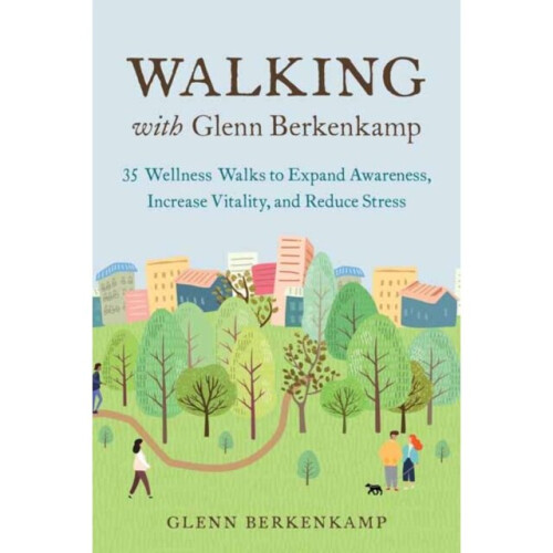Walking with Glenn Berkenkamp by Berkenkamp & Glenn