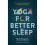 Yoga for Sleep by Stephens & Mark 1