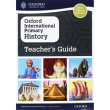 Oxford International Primary History Teachers Guide by Crawford & Helen