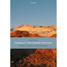 Probability and Random Processes by Grimmett & Geoffrey Director of Research and Professor Emeritus