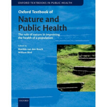 Oxford Textbook of Nature and Public Health by Matilda van den Bosch