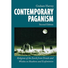 Contemporary Paganism by Harvey & Graham