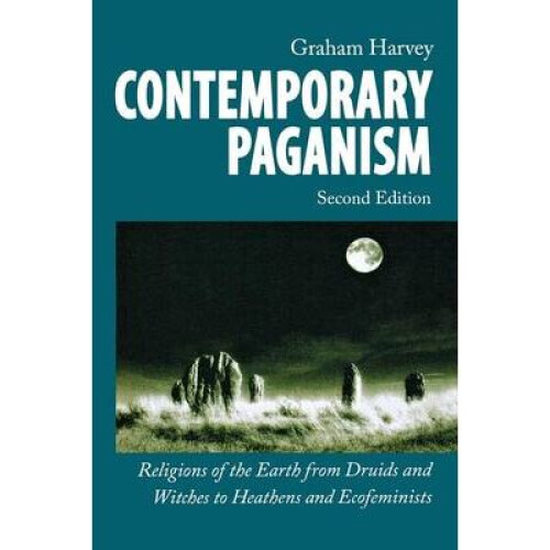 Contemporary Paganism by Harvey & Graham