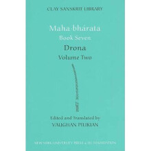 Mahabharata Book Seven Volume 2 by Translated by Vaughan Pilikian