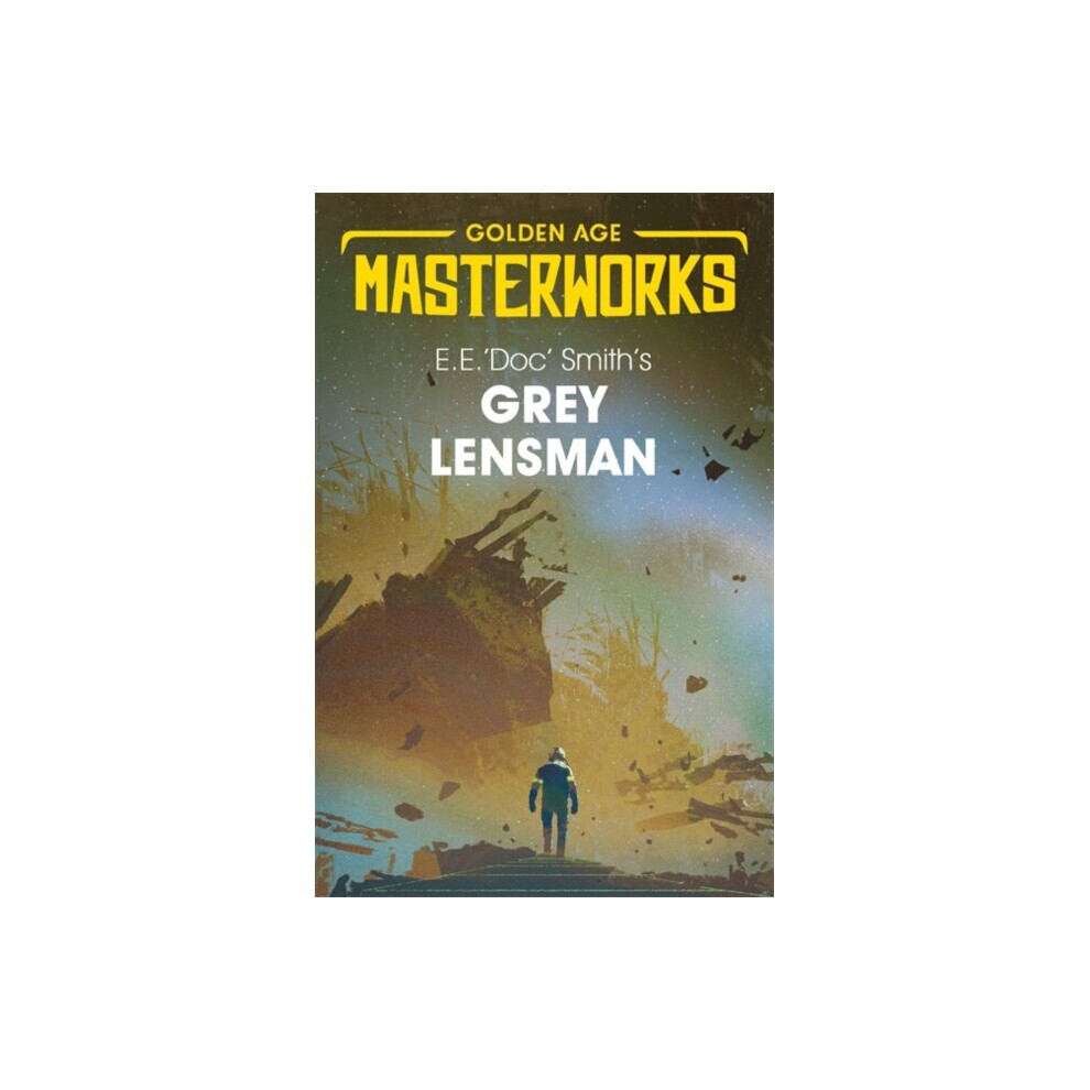 Orion Publishing Co Grey Lensman By Smith & E.e. Doc