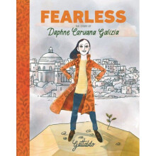 Fearless The Story of Daphne Caruana Galizia by Gattaldo