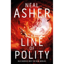 The Line of Polity by Asher & Neal