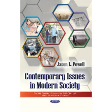 Contemporary Issues in Modern Society by Powell & Jason L.