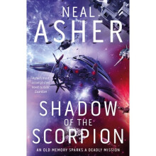 Shadow of the Scorpion by Asher & Neal
