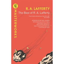 The Best of R. A. Lafferty by Lafferty & R. A.
