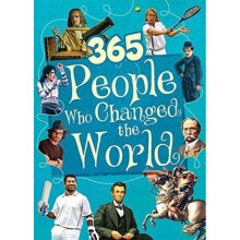 365 Peoples Who Changed the World