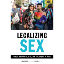Legalizing Sex by Lakkimsetti & Chaitanya