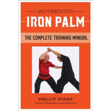 Authentic Iron Palm by Starr & Phillip